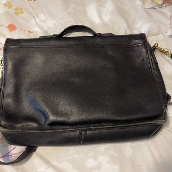 Coach Laptop Bag - Picture 2 of 4